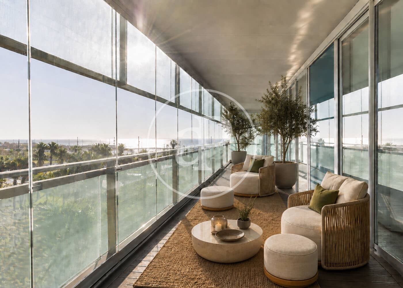 4 chambre Appartement à vendre à Barcelone ville avec piscine garage - 1 430 000 € (Ref: 9126110)