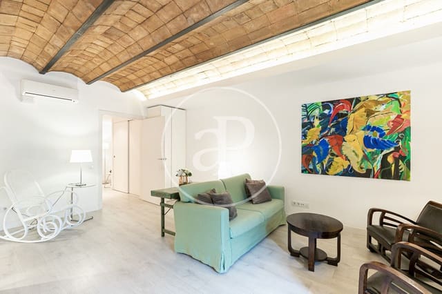 2 soveværelse Lejlighed til leje i La Dreta de L'Eixample, Barcelona by - € 2.400 (Ref: 9126111)