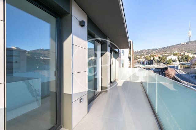 3 soveværelse Lejlighed til leje i Sarrià, Barcelona by med swimmingpool - € 4.000 (Ref: 9126899)