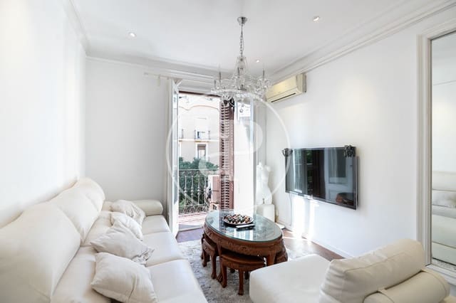 3 makuuhuone Huoneisto myytävänä paikassa Sant Antoni, Barcelona kaupunki - 770 000 € (Ref: 9128568)