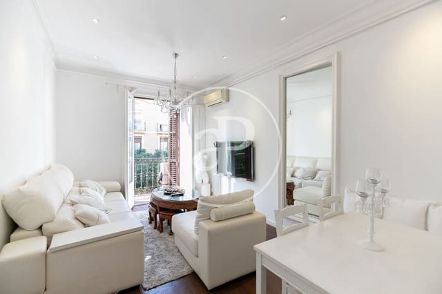 3 makuuhuone Huoneisto myytävänä paikassa Sant Antoni, Barcelona kaupunki - 770 000 € (Ref: 9128568)