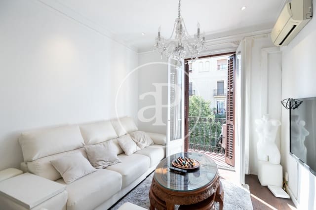 3 makuuhuone Huoneisto myytävänä paikassa Sant Antoni, Barcelona kaupunki - 770 000 € (Ref: 9128568)