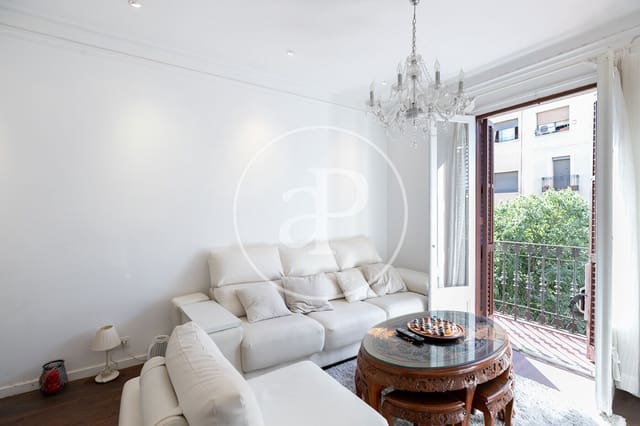 3 makuuhuone Huoneisto myytävänä paikassa Sant Antoni, Barcelona kaupunki - 770 000 € (Ref: 9128568)