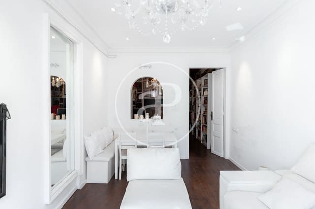 3 makuuhuone Huoneisto myytävänä paikassa Sant Antoni, Barcelona kaupunki - 770 000 € (Ref: 9128568)