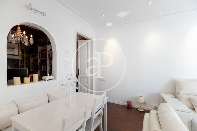3 makuuhuone Huoneisto myytävänä paikassa Sant Antoni, Barcelona kaupunki - 770 000 € (Ref: 9128568)