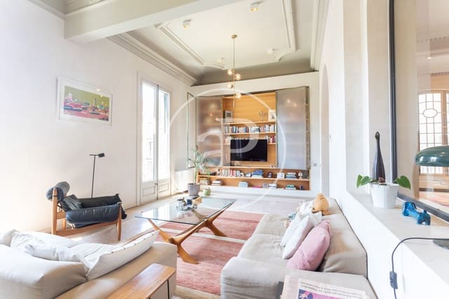 5 soveværelse Lejlighed til leje i La Dreta de L'Eixample, Barcelona by - € 12.500 (Ref: 9129960)