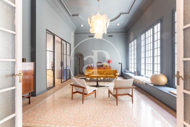 5 soveværelse Lejlighed til leje i La Dreta de L'Eixample, Barcelona by - € 12.500 (Ref: 9129960)