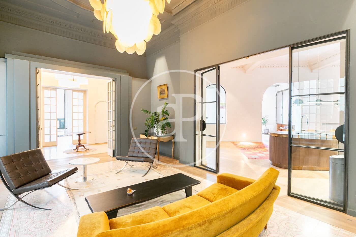 5 makuuhuone Huoneisto vuokrattavana paikassa Barcelona kaupunki - 11 000 € (Ref: 9129960)