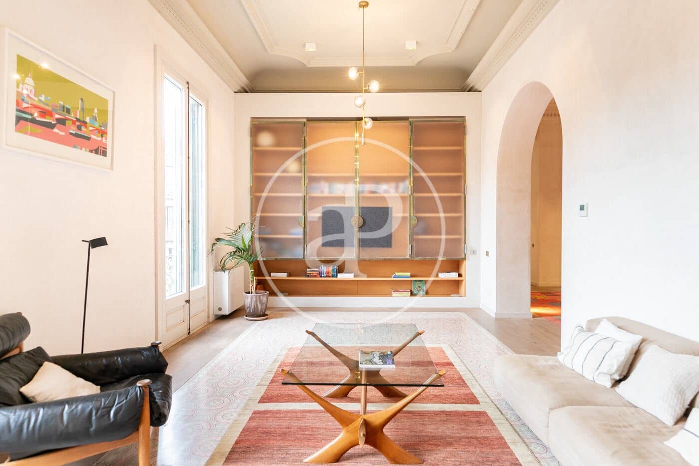 5 makuuhuone Huoneisto vuokrattavana paikassa Barcelona kaupunki - 11 000 € (Ref: 9129960)