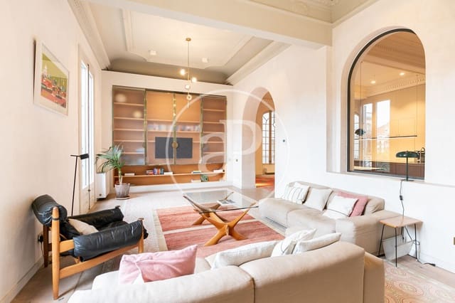 5 sovrum Lägenhet att hyra i La Dreta de L'Eixample, Barcelona stad - 11 000 € (Ref: 9129960)