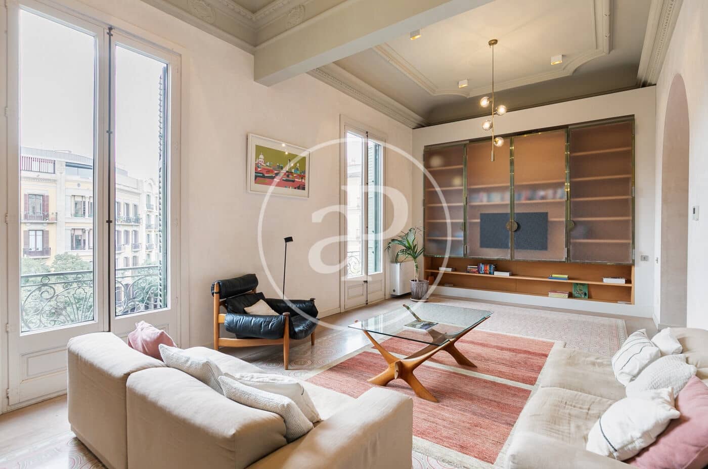 5 makuuhuone Huoneisto vuokrattavana paikassa Barcelona kaupunki - 11 000 € (Ref: 9129960)