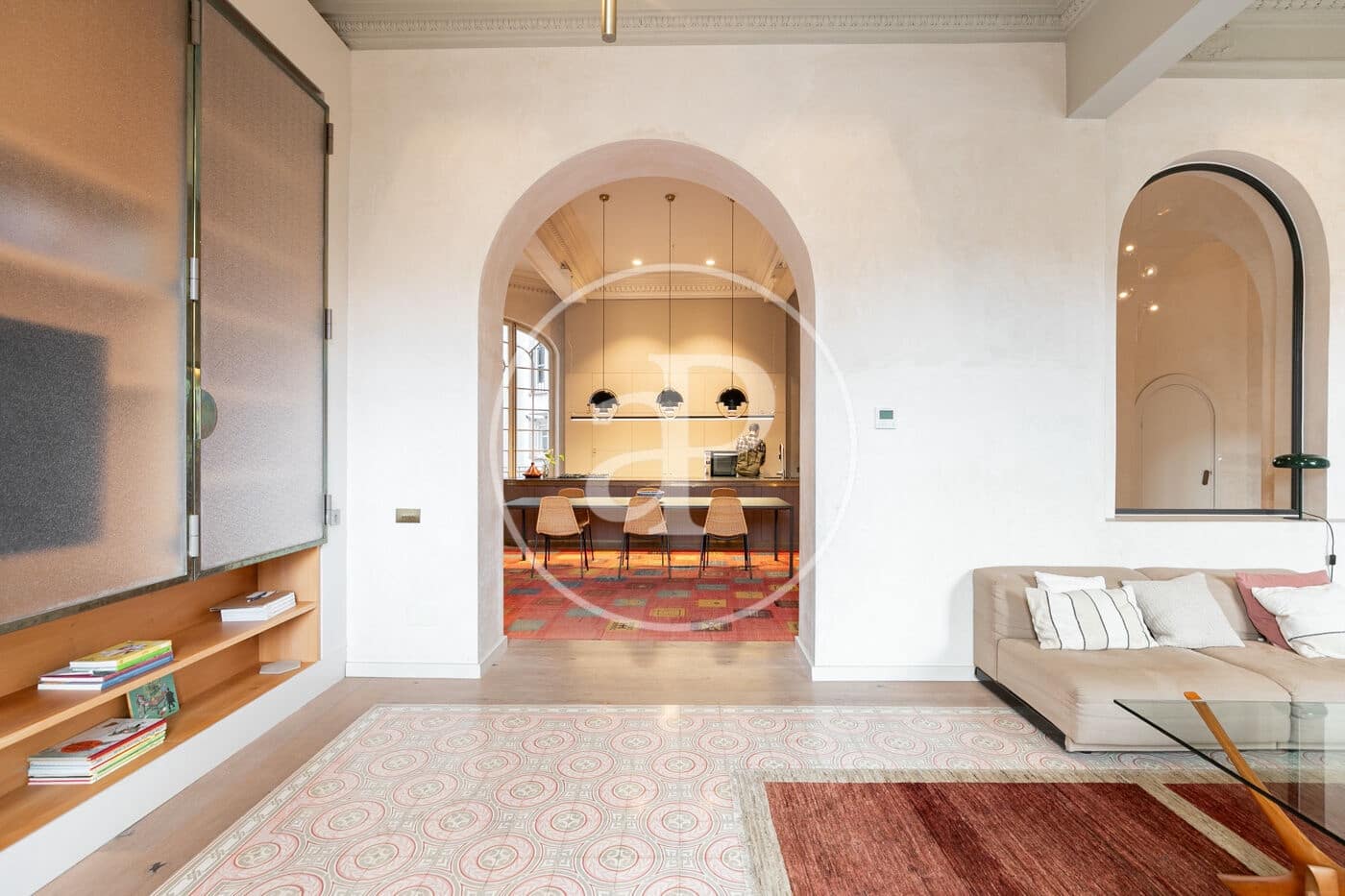 5 makuuhuone Huoneisto vuokrattavana paikassa Barcelona kaupunki - 11 000 € (Ref: 9129960)