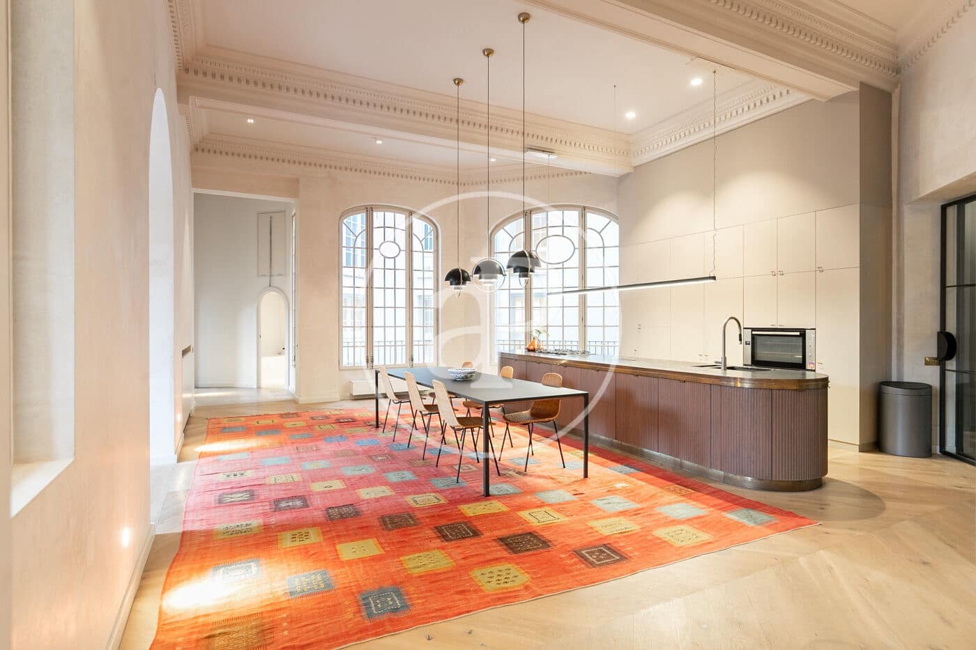 5 makuuhuone Huoneisto vuokrattavana paikassa Barcelona kaupunki - 11 000 € (Ref: 9129960)