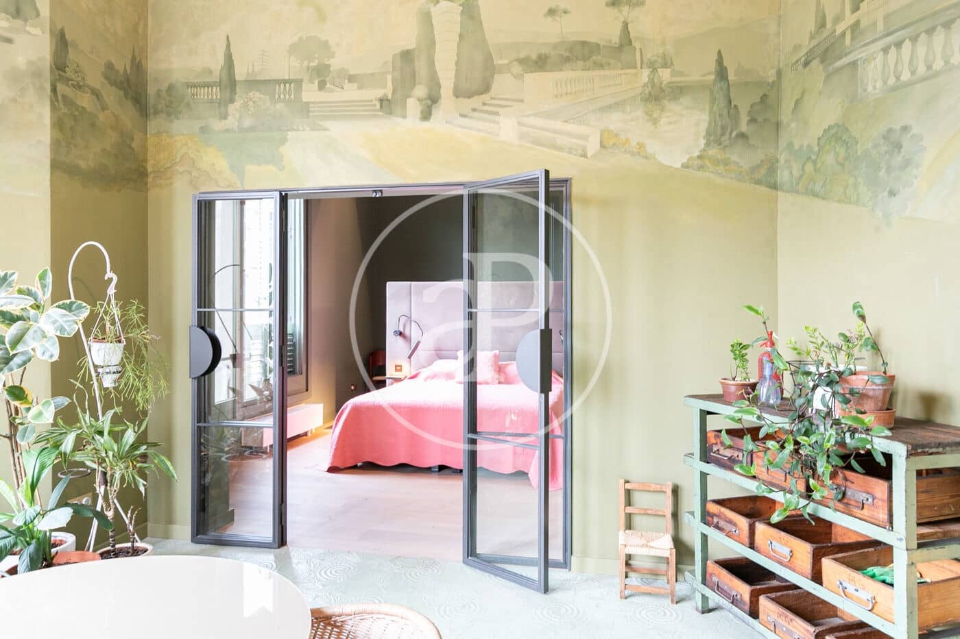 5 makuuhuone Huoneisto vuokrattavana paikassa Barcelona kaupunki - 11 000 € (Ref: 9129960)