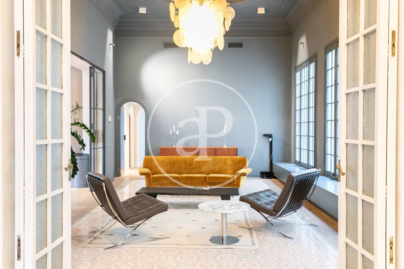 5 makuuhuone Huoneisto vuokrattavana paikassa Barcelona kaupunki - 11 000 € (Ref: 9129960)