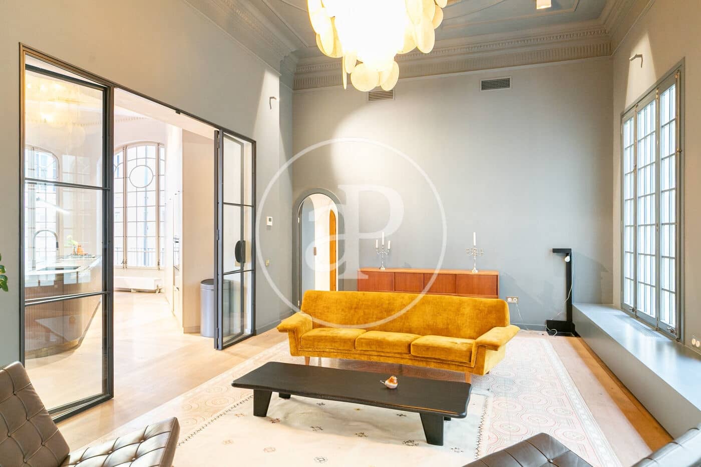 5 makuuhuone Huoneisto vuokrattavana paikassa Barcelona kaupunki - 11 000 € (Ref: 9129960)