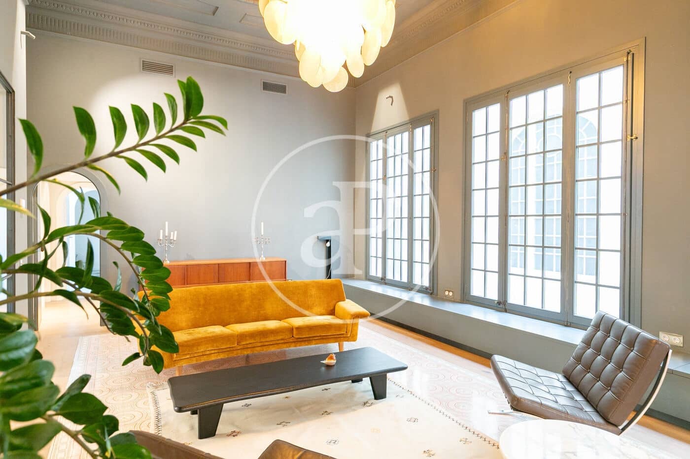 5 makuuhuone Huoneisto vuokrattavana paikassa Barcelona kaupunki - 11 000 € (Ref: 9129960)