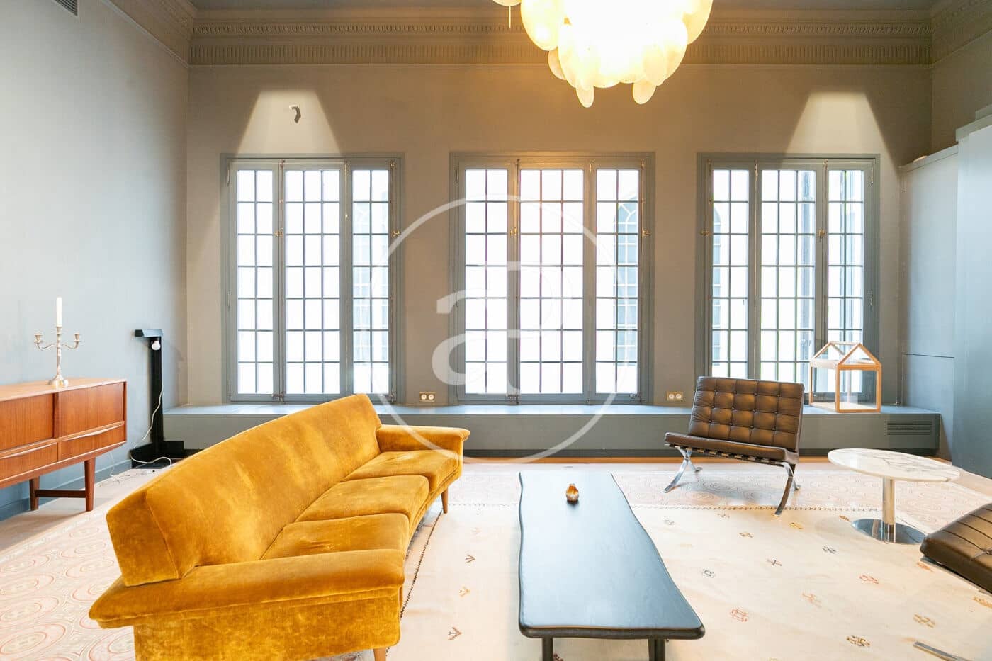 5 makuuhuone Huoneisto vuokrattavana paikassa Barcelona kaupunki - 11 000 € (Ref: 9129960)