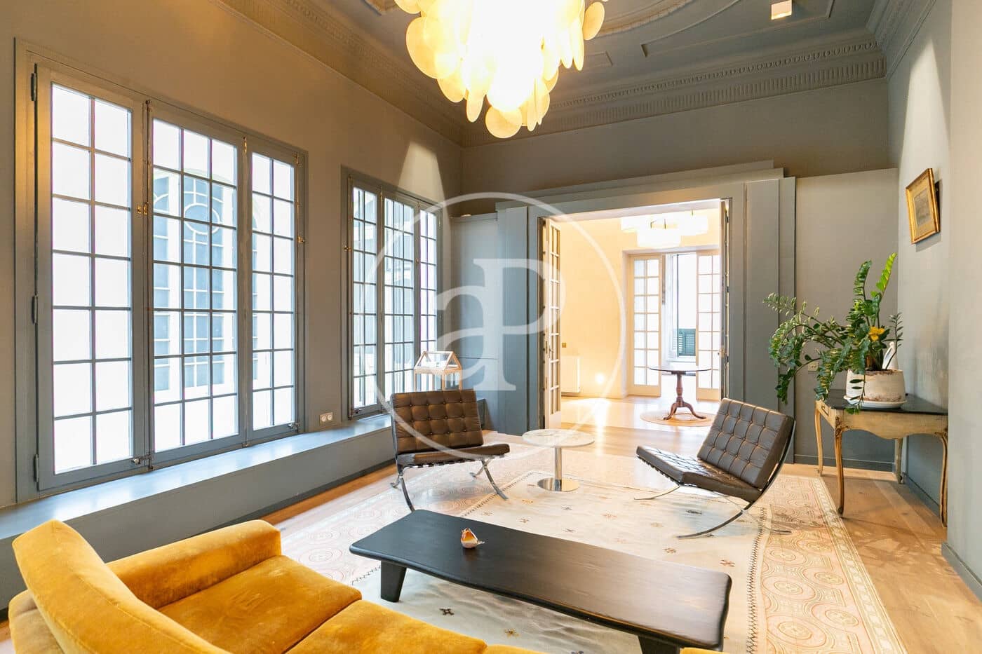 5 makuuhuone Huoneisto vuokrattavana paikassa Barcelona kaupunki - 11 000 € (Ref: 9129960)