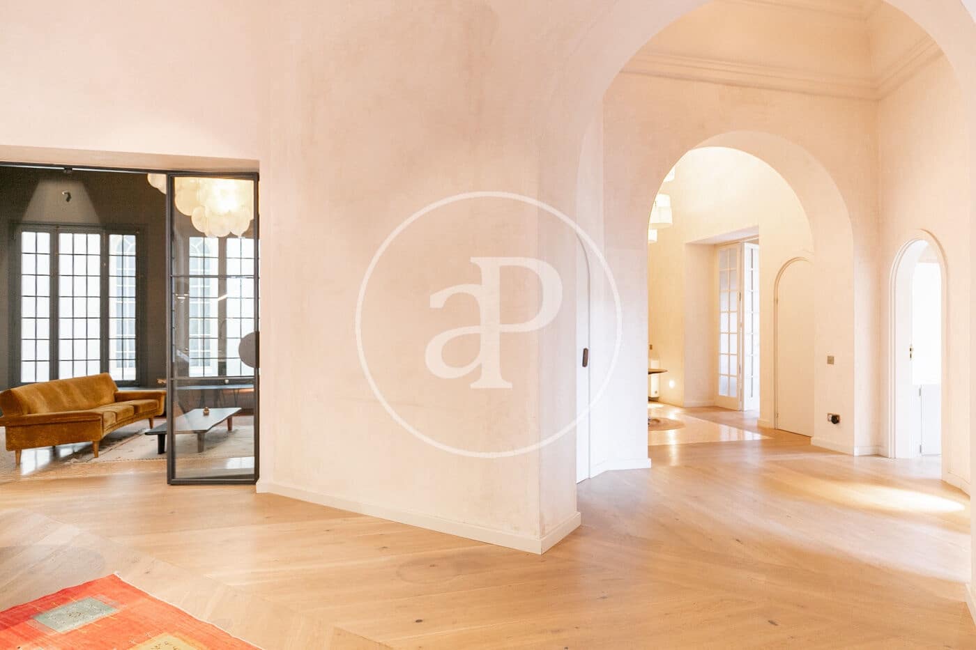 5 makuuhuone Huoneisto vuokrattavana paikassa Barcelona kaupunki - 11 000 € (Ref: 9129960)