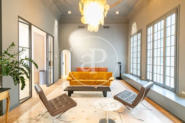 5 sovrum Lägenhet att hyra i La Dreta de L'Eixample, Barcelona stad - 11 000 € (Ref: 9129960)