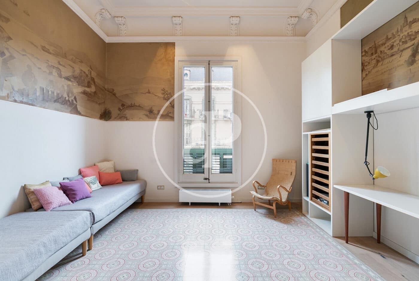 5 makuuhuone Huoneisto vuokrattavana paikassa Barcelona kaupunki - 11 000 € (Ref: 9129960)