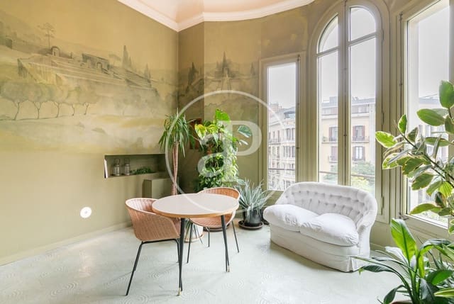 5 sovrum Lägenhet att hyra i La Dreta de L'Eixample, Barcelona stad - 11 000 € (Ref: 9129960)