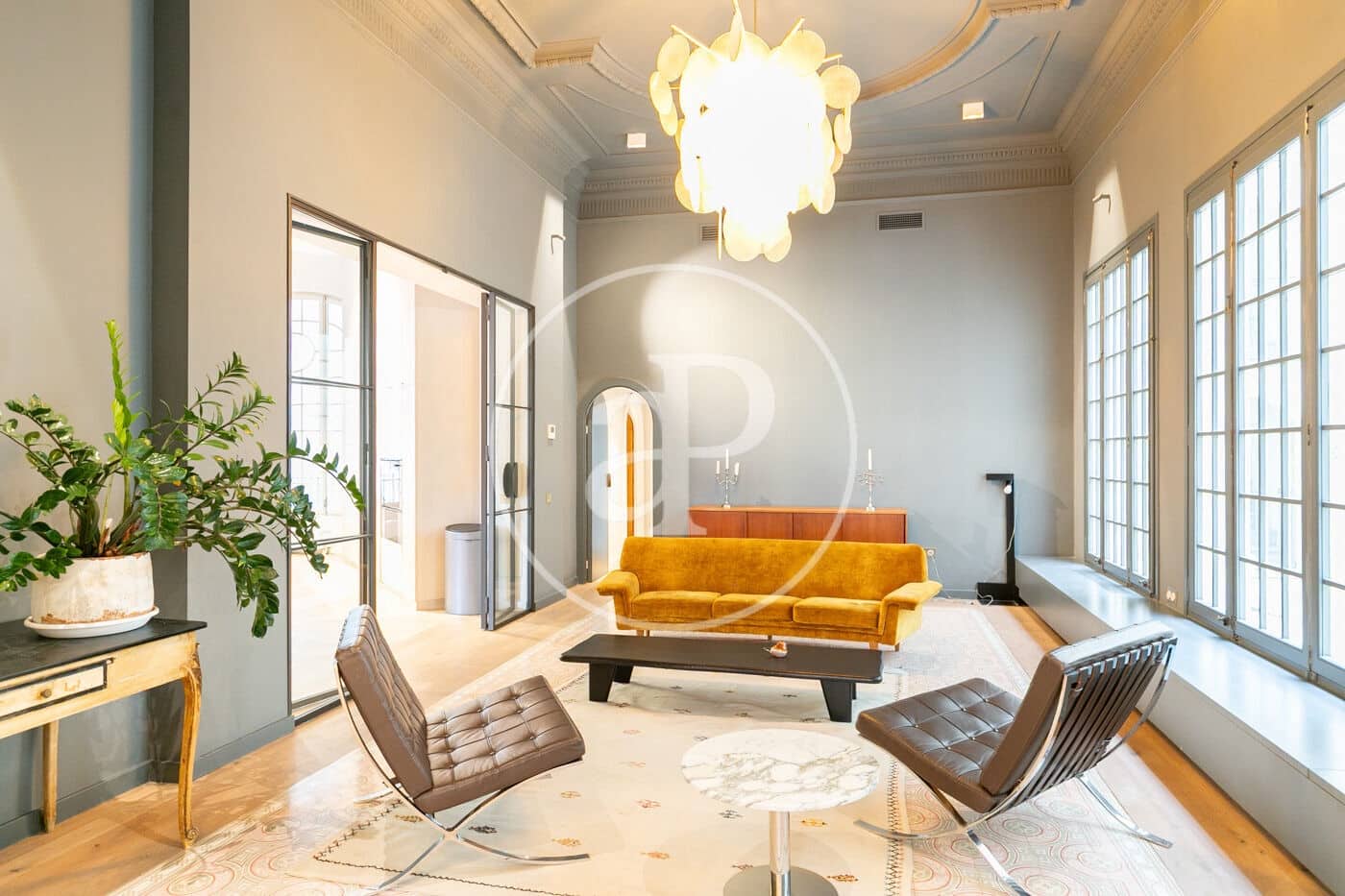 5 makuuhuone Huoneisto vuokrattavana paikassa Barcelona kaupunki - 11 000 € (Ref: 9129960)