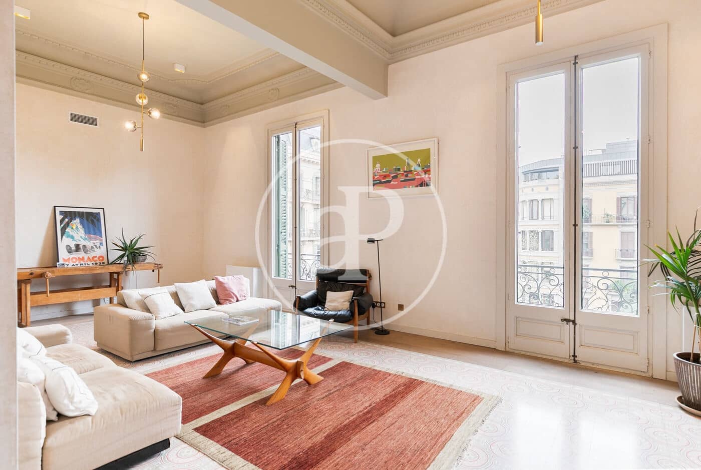 5 makuuhuone Huoneisto vuokrattavana paikassa Barcelona kaupunki - 11 000 € (Ref: 9129960)