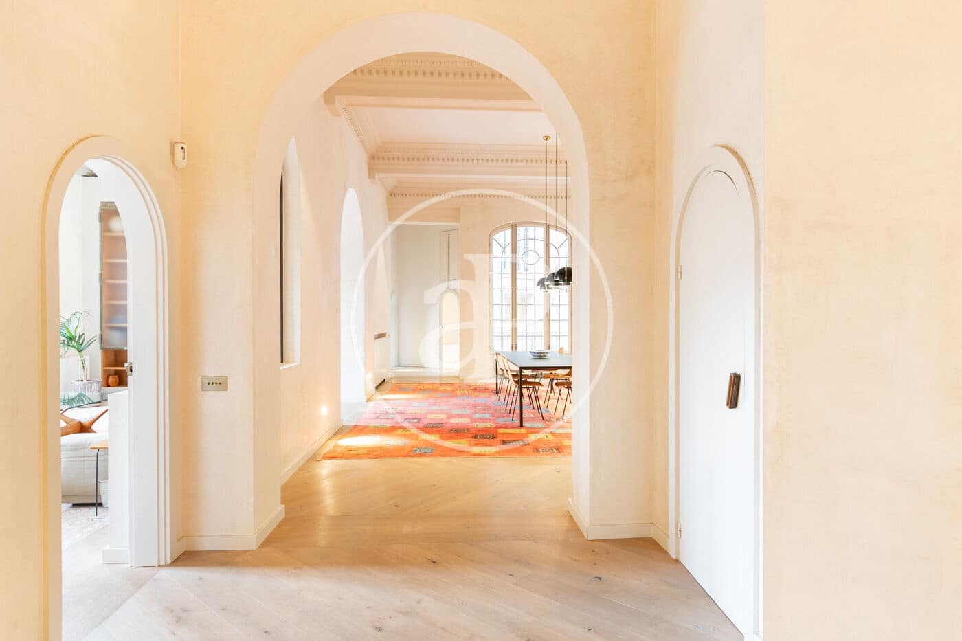 5 makuuhuone Huoneisto vuokrattavana paikassa Barcelona kaupunki - 11 000 € (Ref: 9129960)