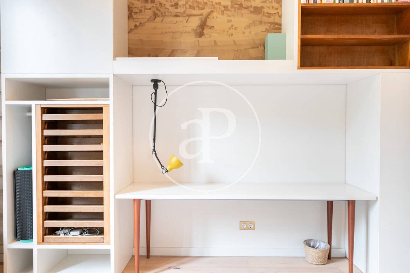 5 makuuhuone Huoneisto vuokrattavana paikassa Barcelona kaupunki - 11 000 € (Ref: 9129960)