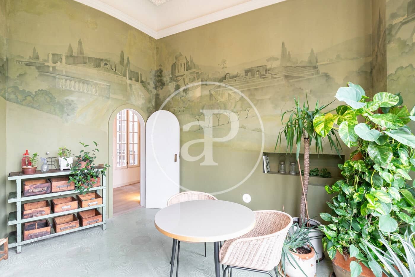 5 makuuhuone Huoneisto vuokrattavana paikassa Barcelona kaupunki - 11 000 € (Ref: 9129960)