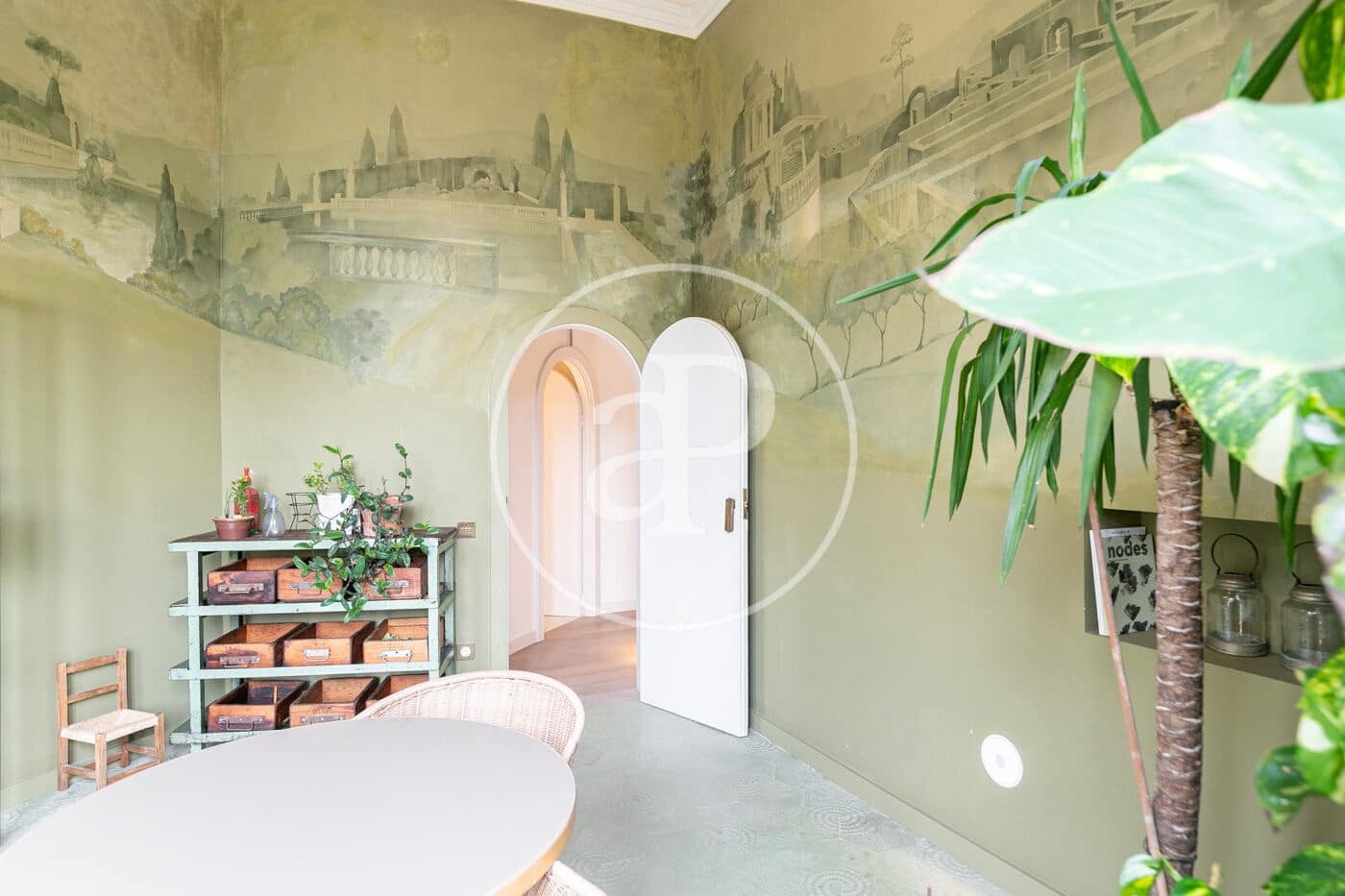 5 makuuhuone Huoneisto vuokrattavana paikassa Barcelona kaupunki - 11 000 € (Ref: 9129960)