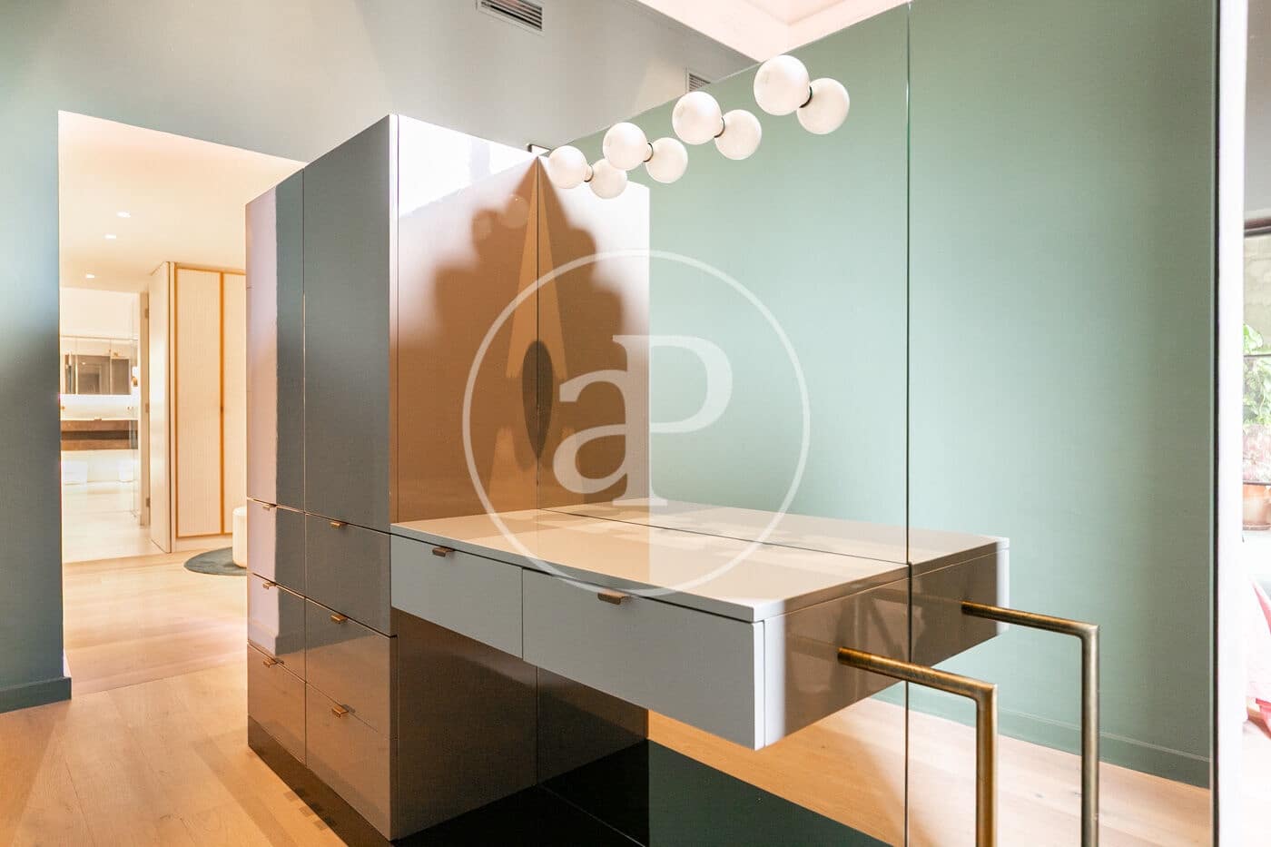 5 makuuhuone Huoneisto vuokrattavana paikassa Barcelona kaupunki - 11 000 € (Ref: 9129960)