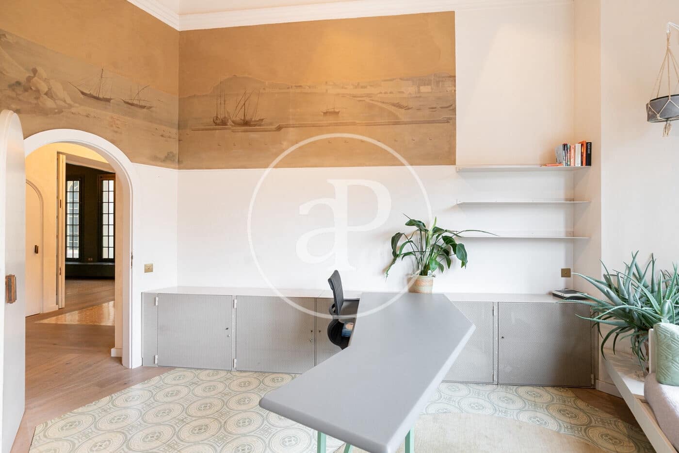 5 makuuhuone Huoneisto vuokrattavana paikassa Barcelona kaupunki - 11 000 € (Ref: 9129960)