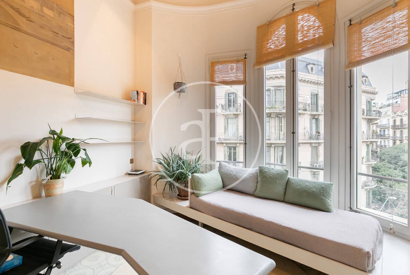 5 makuuhuone Huoneisto vuokrattavana paikassa Barcelona kaupunki - 11 000 € (Ref: 9129960)