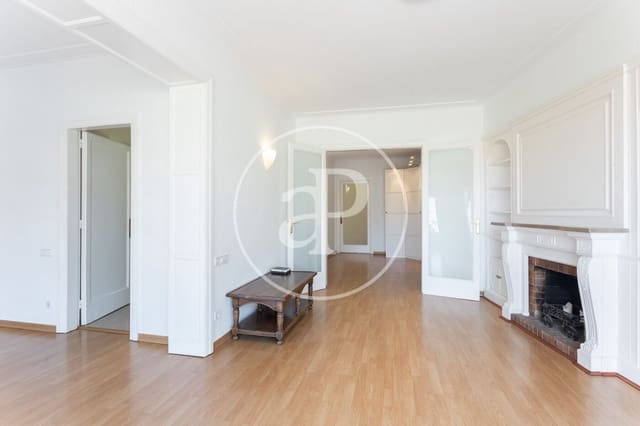 6 soverom Leilighet til leie i Sant Gervasi - Galvany, Barcelona by - € 6 300 (Ref: 9129961)