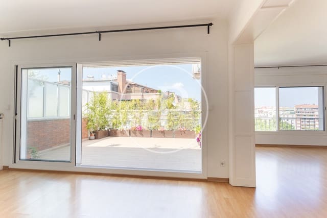 6 soverom Leilighet til leie i Sant Gervasi - Galvany, Barcelona by - € 6 300 (Ref: 9129961)