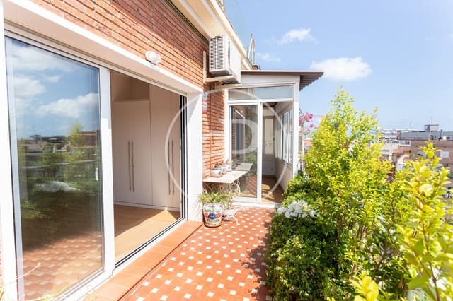 6 soverom Leilighet til leie i Sant Gervasi - Galvany, Barcelona by - € 6 300 (Ref: 9129961)