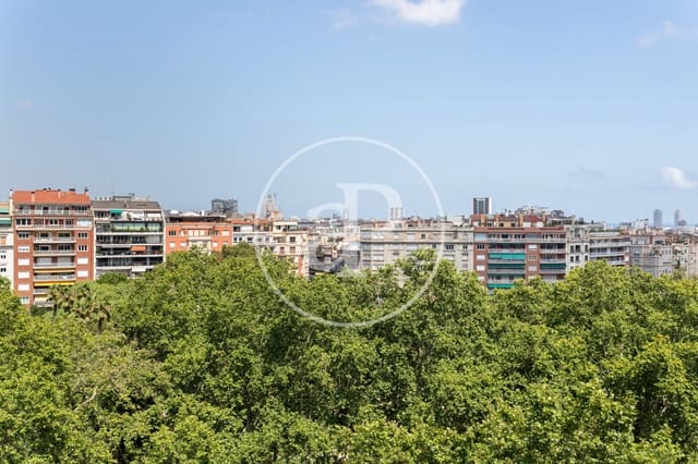 6 soverom Leilighet til leie i Sant Gervasi - Galvany, Barcelona by - € 6 300 (Ref: 9129961)