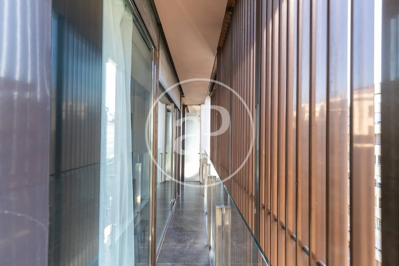 Appartement de 1 chambre à louer à Barcelone ville - 1 750 € (Ref: 9132614)