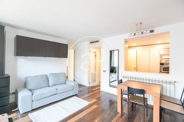 1 quarto Apartamento para arrendar em Sant Gervasi - Galvany, Barcelona cidade - 1 750 € (Ref: 9132614)