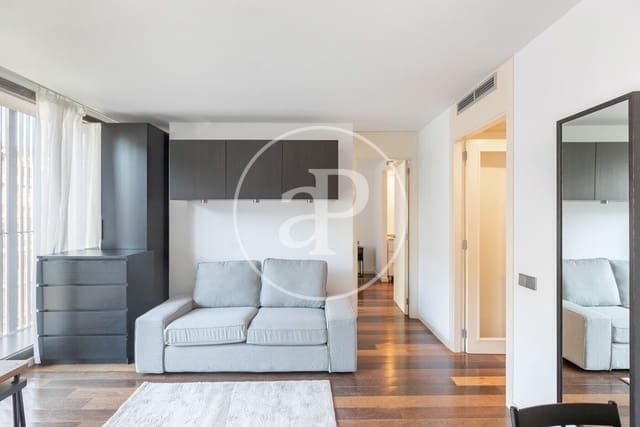 1 quarto Apartamento para arrendar em Sant Gervasi - Galvany, Barcelona cidade - 1 750 € (Ref: 9132614)