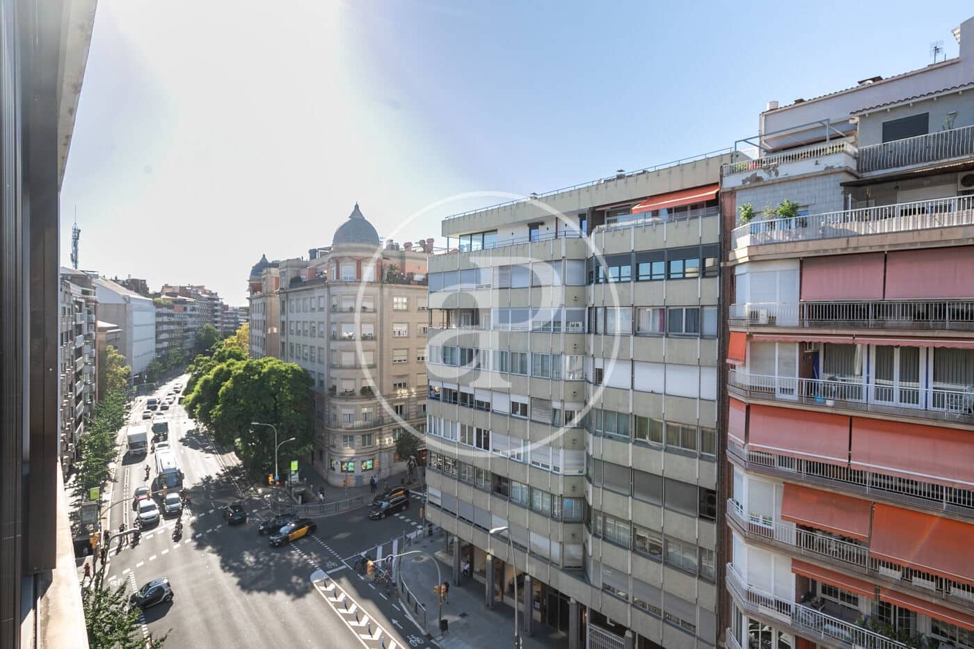 Appartement de 1 chambre à louer à Barcelone ville - 1 750 € (Ref: 9132614)