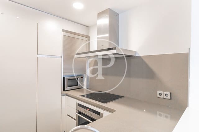 1 quarto Apartamento para arrendar em Sant Gervasi - Galvany, Barcelona cidade - 1 750 € (Ref: 9132614)
