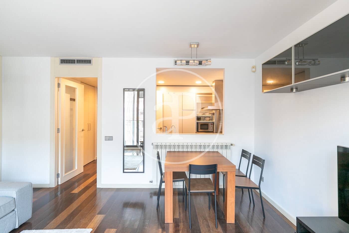 Appartement de 1 chambre à louer à Barcelone ville - 1 750 € (Ref: 9132614)