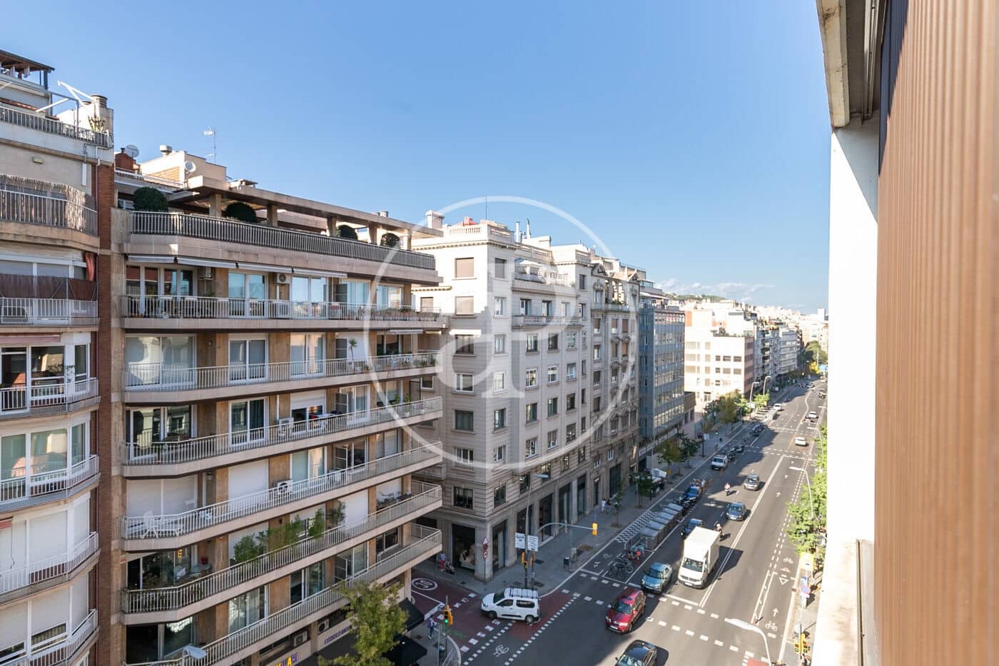 Appartement de 1 chambre à louer à Barcelone ville - 1 750 € (Ref: 9132614)