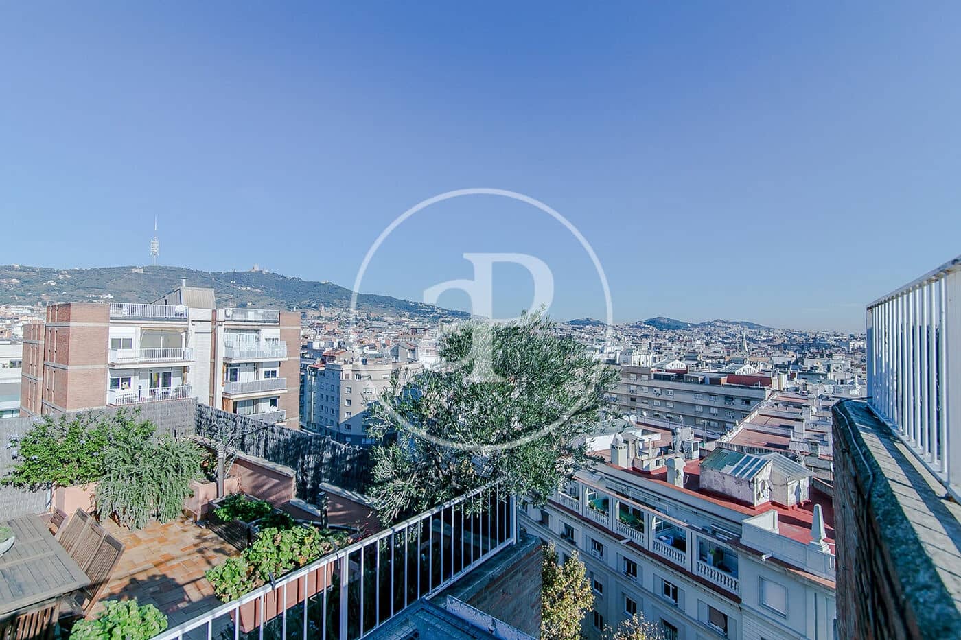 Appartement de 1 chambre à louer à Barcelone ville - 1 750 € (Ref: 9132614)