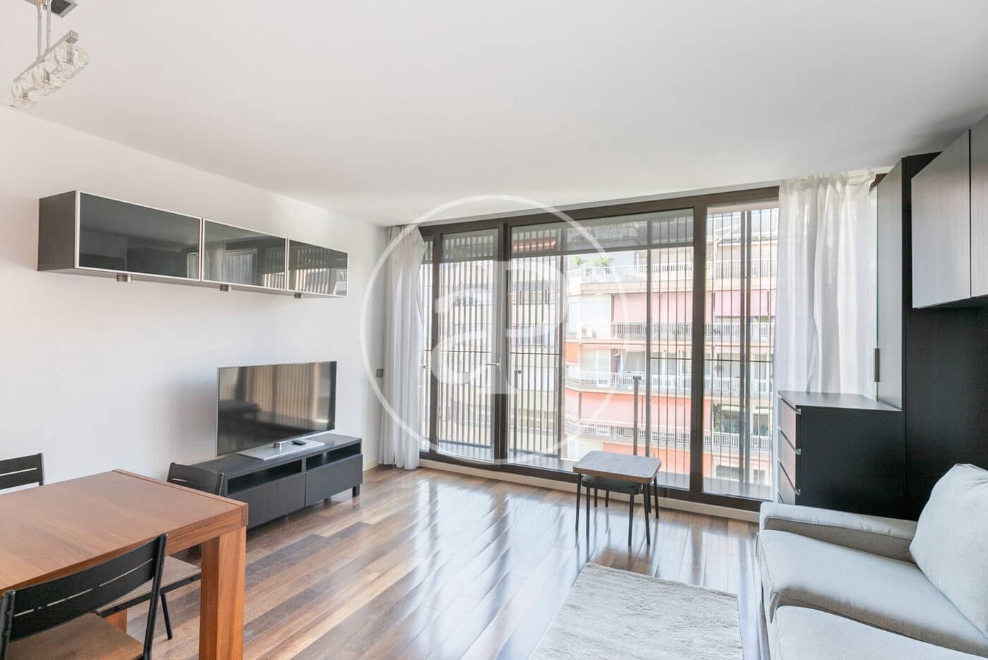 Appartement de 1 chambre à louer à Barcelone ville - 1 750 € (Ref: 9132614)