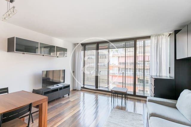 1 quarto Apartamento para arrendar em Sant Gervasi - Galvany, Barcelona cidade - 1 750 € (Ref: 9132614)